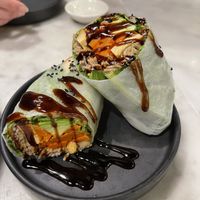   at Beyond Sushi in New York City