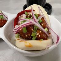   at Beyond Sushi in New York City