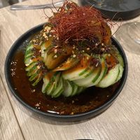   at Beyond Sushi in New York City