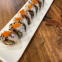   at Beyond Sushi in New York City