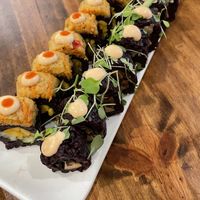   at Beyond Sushi in New York City