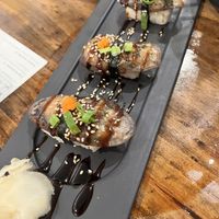 Unagi  at Beyond Sushi in New York City