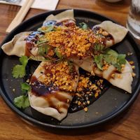  at Beyond Sushi in New York City