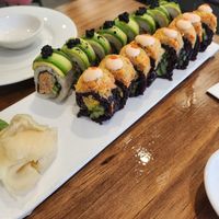  at Beyond Sushi in New York City