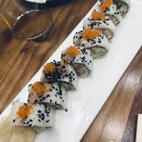   at Beyond Sushi in New York City