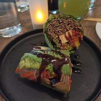  at Beyond Sushi in New York City