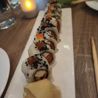  at Beyond Sushi in New York City