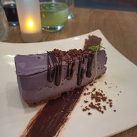  at Beyond Sushi in New York City