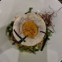 Chili Noodles  at Beyond Sushi in New York City