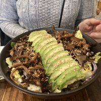   at Beyond Sushi in New York City