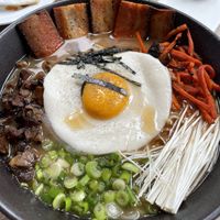   at Beyond Sushi in New York City