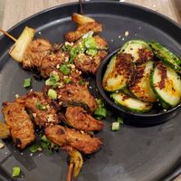  at Beyond Sushi in New York City