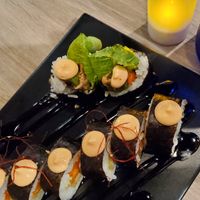  at Beyond Sushi in New York City