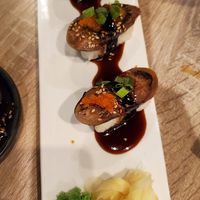  at Beyond Sushi in New York City