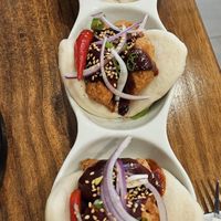  at Beyond Sushi in New York City