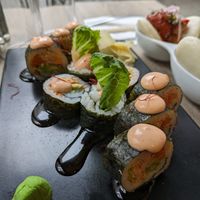  at Beyond Sushi in New York City