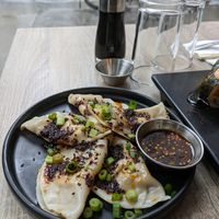  at Beyond Sushi in New York City