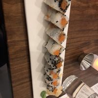 Spicy “Tuna” 12  at Beyond Sushi in New York City
