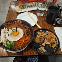  at Beyond Sushi in New York City