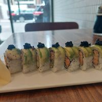  at Beyond Sushi in New York City