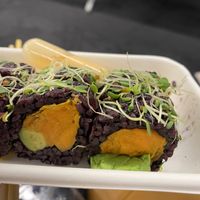   at Beyond Sushi in New York City