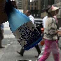   at Beyond Sushi in New York City