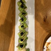   at Beyond Sushi in New York City