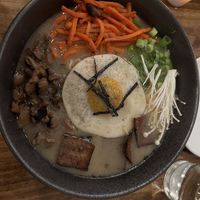 Shoyu Ramen  at Beyond Sushi in New York City