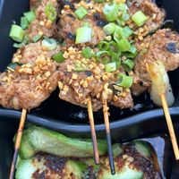 Chicken   at Beyond Sushi in New York City