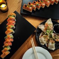  at Beyond Sushi in New York City