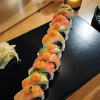  at Beyond Sushi in New York City