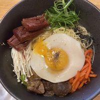   at Beyond Sushi in New York City