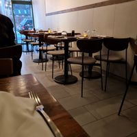 Inside at Beyond Sushi in New York City