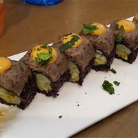 La Fiesta at Beyond Sushi in New York City