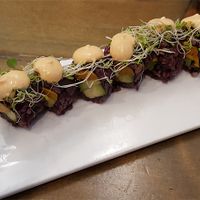 Sweet Tree at Beyond Sushi in New York City