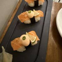   at Beyond Sushi in New York City