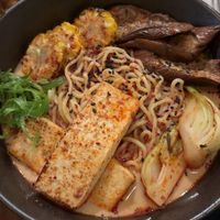   at Beyond Sushi in New York City