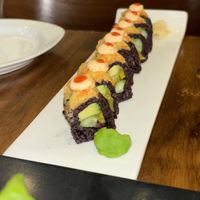   at Beyond Sushi in New York City