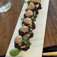  at Beyond Sushi in New York City