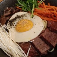  at Beyond Sushi in New York City