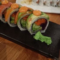  at Beyond Sushi in New York City