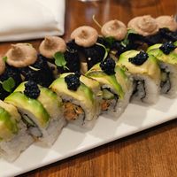  at Beyond Sushi in New York City