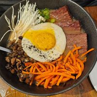  at Beyond Sushi in New York City