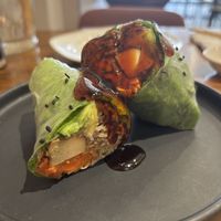   at Beyond Sushi in New York City