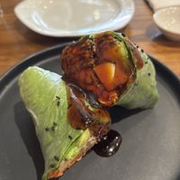   at Beyond Sushi in New York City