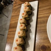   at Beyond Sushi in New York City