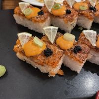   at Beyond Sushi in New York City