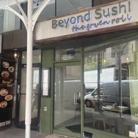  at Beyond Sushi in New York City