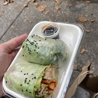   at Beyond Sushi in New York City