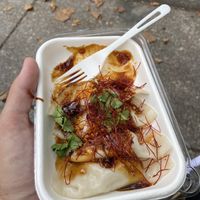   at Beyond Sushi in New York City